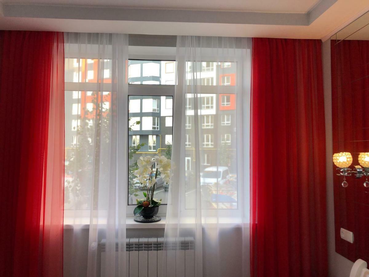 Apartment Studio Paris 51 Irpin Bagian luar foto